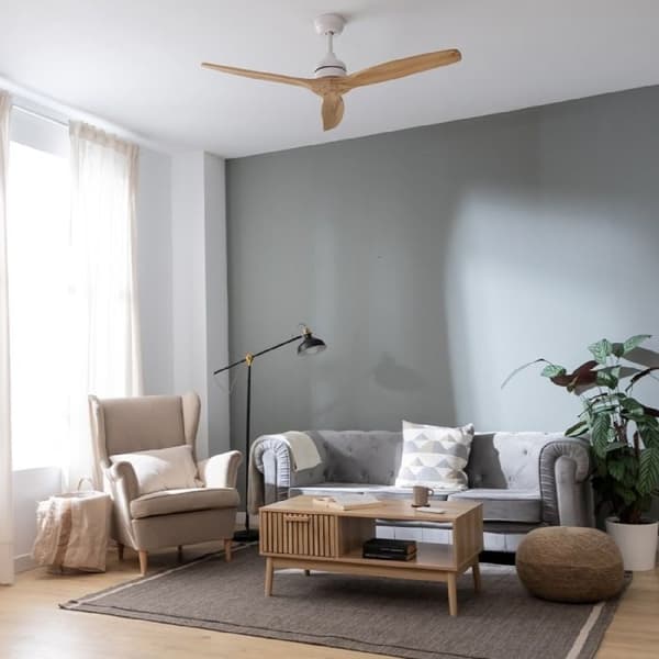 Cecotec Takfläkt utan lampa EnergySilence Aero 5270 LightWood
