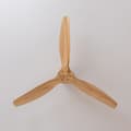 Miniatyrbild 4 av 5: Cecotec Takfläkt utan lampa EnergySilence Aero 5270 LightWood