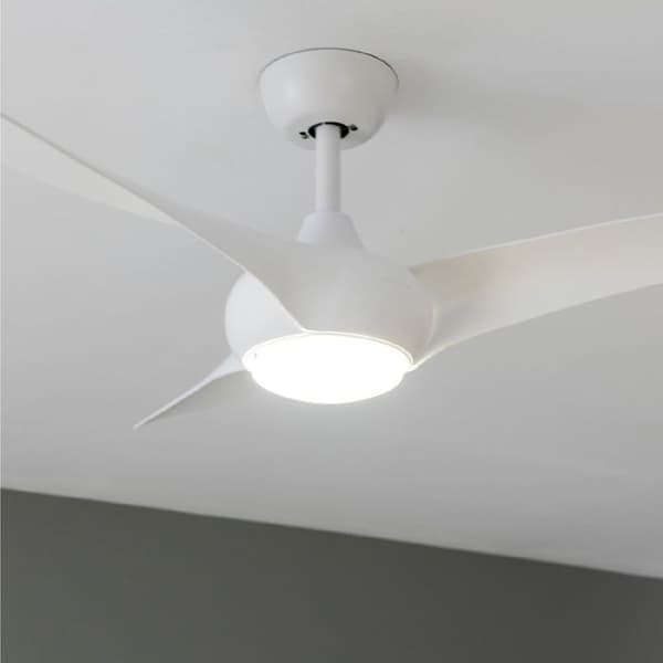 Cecotec Takfläkt med lampa EnergySilence Aero 5295 Vit