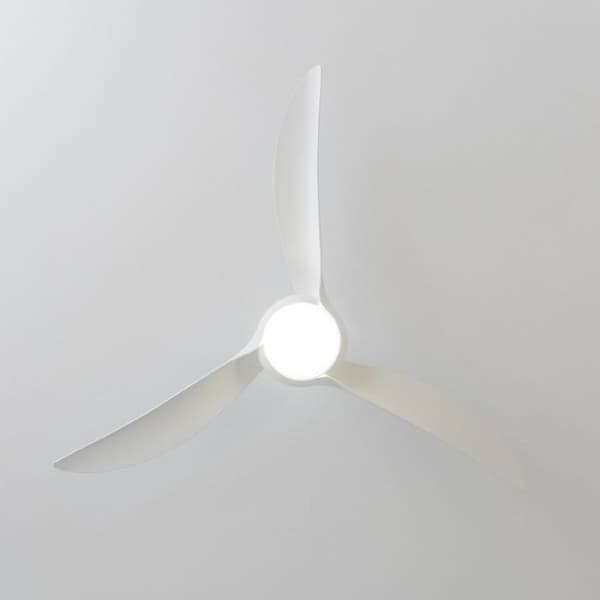 Cecotec Takfläkt med lampa EnergySilence Aero 5295 Vit