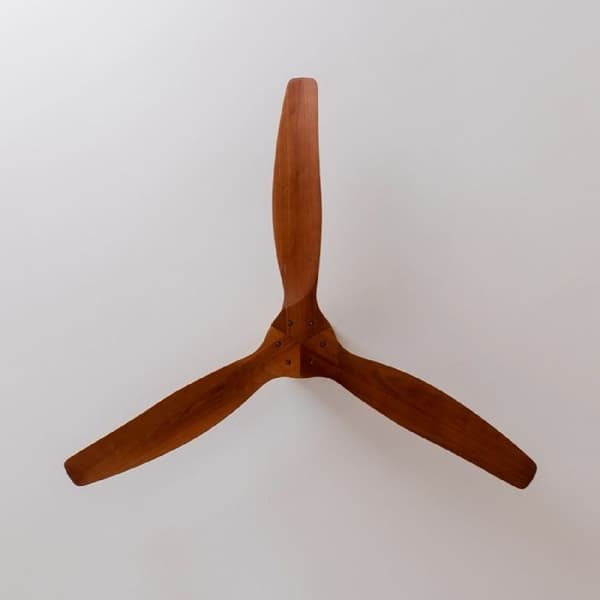 Cecotec Takfläkt utan lampa EnergySilence Aero 5500 Aqua GoldDarkWood Ansluten