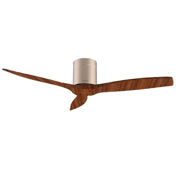 Cecotec Takfläkt utan lampa EnergySilence Aero 5500 Aqua GoldDarkWood Ansluten