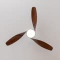 Miniatyrbild 3 av 5: Cecotec Takfläkt med lampa EnergySilence Aero 5290 BlackWood