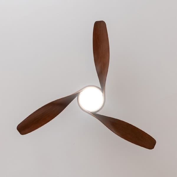 Cecotec Takfläkt med lampa EnergySilence Aero 5290 BlackWood