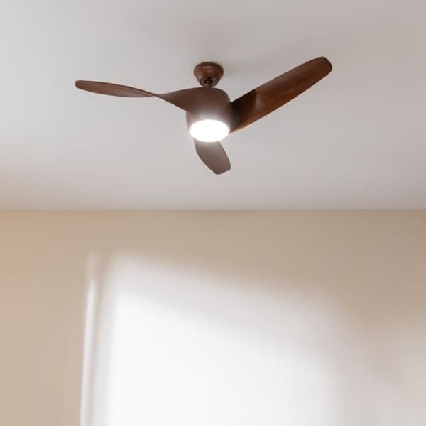 Cecotec Takfläkt med lampa EnergySilence Aero 5290 BlackWood
