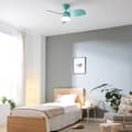 Miniatyrbild 3 av 5: Cecotec Takfläkt med lampa EnergySilence Aero 3050 Sky