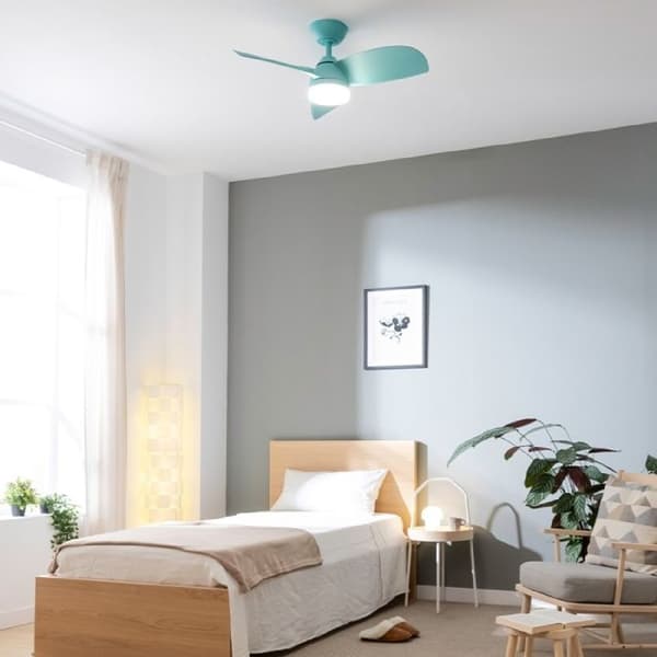 Cecotec Takfläkt med lampa EnergySilence Aero 3050 Sky