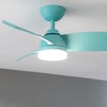 Miniatyrbild 5 av 5: Cecotec Takfläkt med lampa EnergySilence Aero 3050 Sky