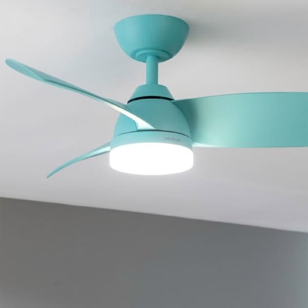 Cecotec Takfläkt med lampa EnergySilence Aero 3050 Sky