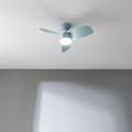 Miniatyrbild 2 av 5: Cecotec Takfläkt med lampa EnergySilence Aero 3050 Sky