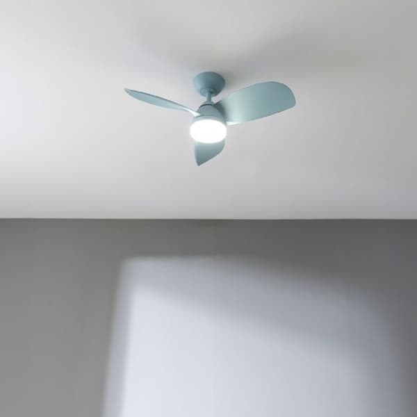 Cecotec Takfläkt med lampa EnergySilence Aero 3050 Sky
