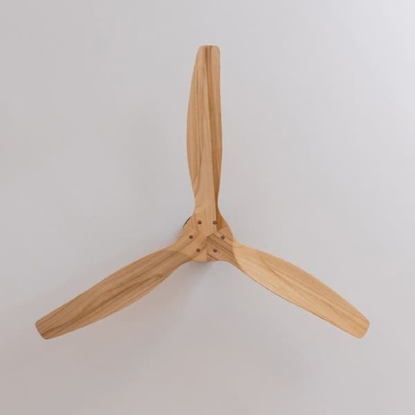 Cecotec Takfläkt utan lampa EnergySilence Aero 5500 Aqua Black&amp;LightWood Ansluten