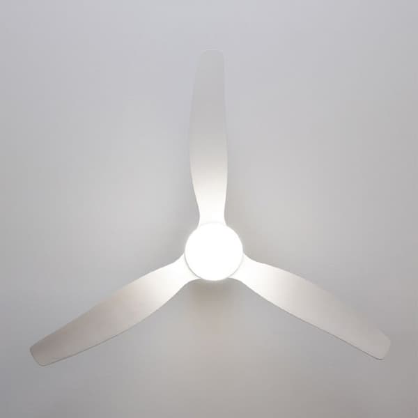 Cecotec Takfläkt med lampa EnergySilence Aero 5600 Aqua IronWhite Ansluten