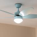 Miniatyrbild 2 av 5: Cecotec Takfläkt med lampa EnergySilence Aero 4260 Full Sky