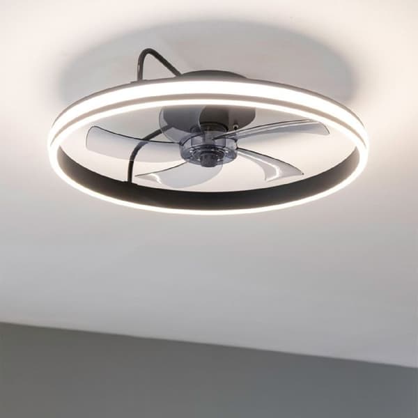 Cecotec Takfläkt med lampa EnergySilence LampAero 650 FlowLight