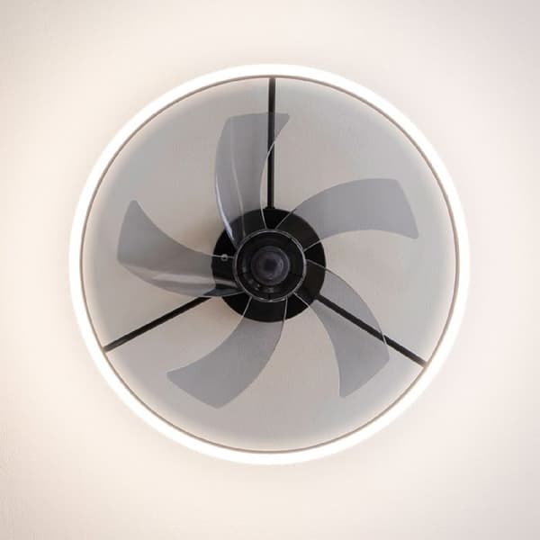 Cecotec Takfläkt med lampa EnergySilence LampAero 650 FlowLight