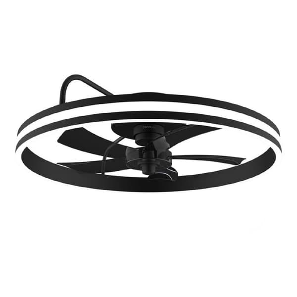 Cecotec Takfläkt med lampa EnergySilence LampAero 650 FlowLight