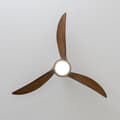 Miniatyrbild 5 av 5: Cecotec Takfläkt med lampa EnergySilence Aero 5295 DarkWood