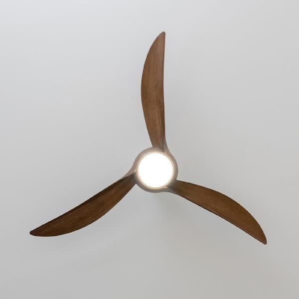 Cecotec Takfläkt med lampa EnergySilence Aero 5295 DarkWood