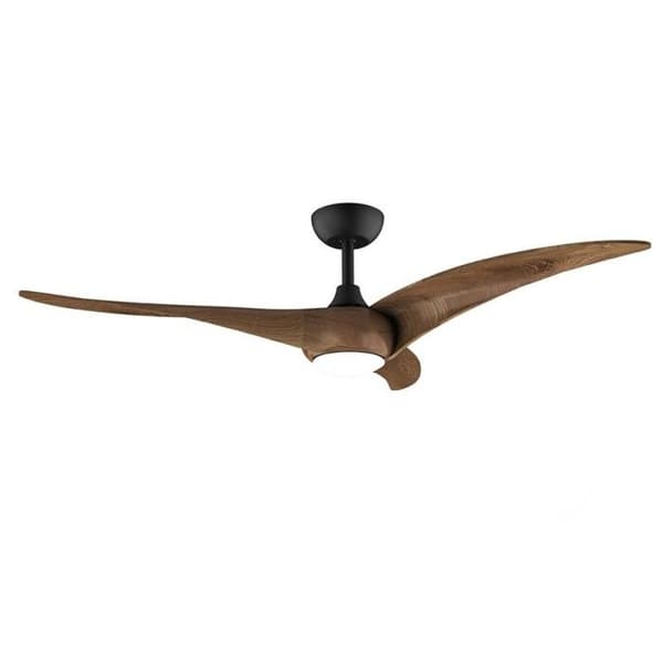 Cecotec Takfläkt med lampa EnergySilence Aero 5295 DarkWood