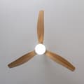 Miniatyrbild 4 av 5: Cecotec Takfläkt med lampa EnergySilence Aero 5275 LightWood