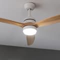 Miniatyrbild 5 av 5: Cecotec Takfläkt med lampa EnergySilence Aero 5275 LightWood