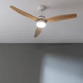 Miniatyrbild 2 av 5: Cecotec Takfläkt med lampa EnergySilence Aero 5275 LightWood
