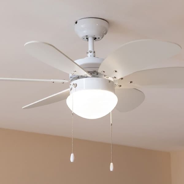 Cecotec Takfläkt med lampa EnergySilence Aero 3600 Vision Full White