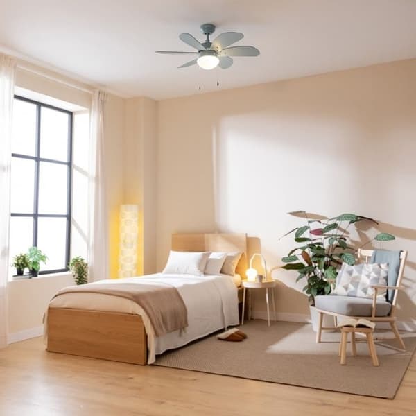 Cecotec Takfläkt med lampa EnergySilence Aero 3600 Vision Full Sky