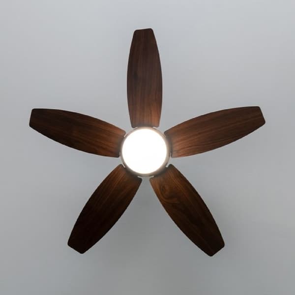 Cecotec Takfläkt med lampa EnergySilence Aero 4200 GoldDarkWood