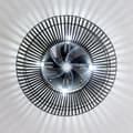 Miniatyrbild 5 av 5: Cecotec Takfläkt med lampa EnergySilence LampAero 600 Natural DarkWood
