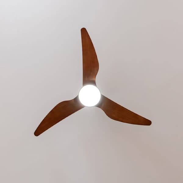 Cecotec Takfläkt med lampa EnergySilence Aero 5250 BlackWood