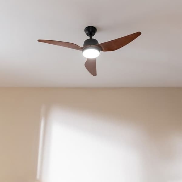 Cecotec Takfläkt med lampa EnergySilence Aero 5250 BlackWood