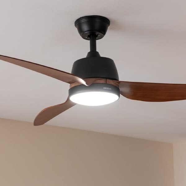 Cecotec Takfläkt med lampa EnergySilence Aero 5250 BlackWood