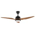 Miniatyrbild 1 av 5: Cecotec Takfläkt med lampa EnergySilence Aero 5250 BlackWood