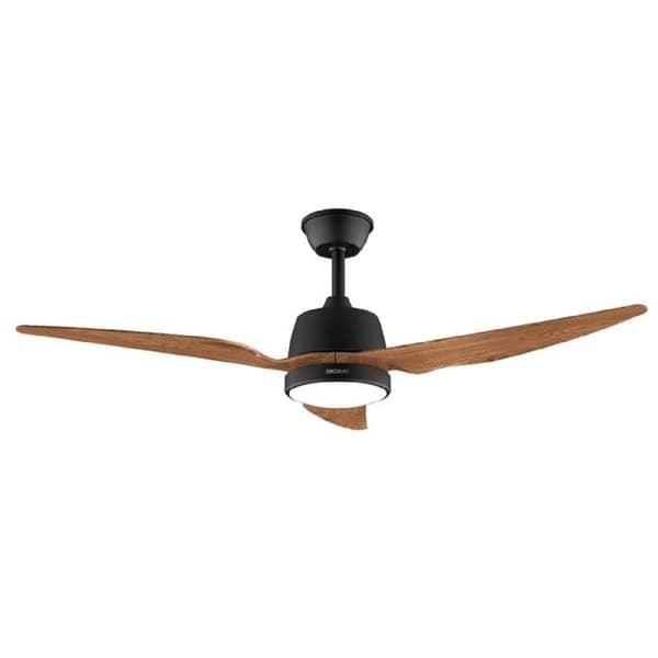 Cecotec Takfläkt med lampa EnergySilence Aero 5250 BlackWood
