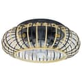 Miniatyrbild 1 av 5: Cecotec takfläkt med lampa EnergySilence LampAero 600 naturligt trä