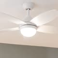 Miniatyrbild 5 av 5: Cecotec Takfläkt med lampa EnergySilence Aero 4200 LightWood