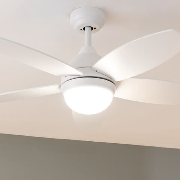 Cecotec Takfläkt med lampa EnergySilence Aero 4200 LightWood