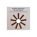 Miniatyrbild 5 av 5: Cecotec Takfläkt med lampa EnergySilence Aero 7000 Light Pro