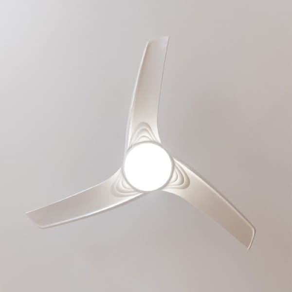 Cecotec Takfläkt med lampa EnergySilence Aero 560 GoldWhite