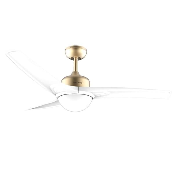 Cecotec Takfläkt med lampa EnergySilence Aero 560 GoldWhite