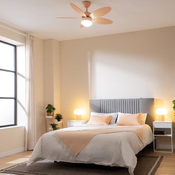 Cecotec Takfläkt med lampa EnergySilence Aero 4260 Full Orange