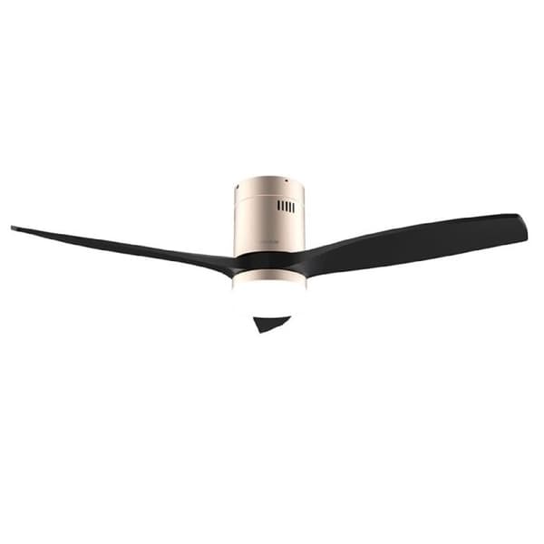 Cecotec Takfläkt med lampa EnergySilence Aero 5600 Aqua GoldBlack Connected