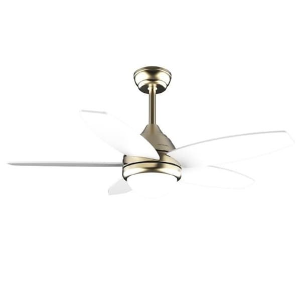 Cecotec Takfläkt med lampa EnergySilence Aero 4200 GoldLightWood