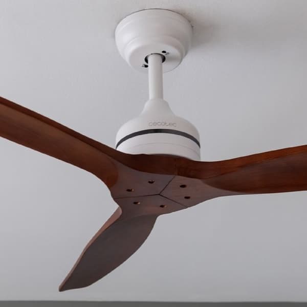 Cecotec takfläkt utan lampa EnergySilence Aero 5270 Vit &amp; SvartTrä