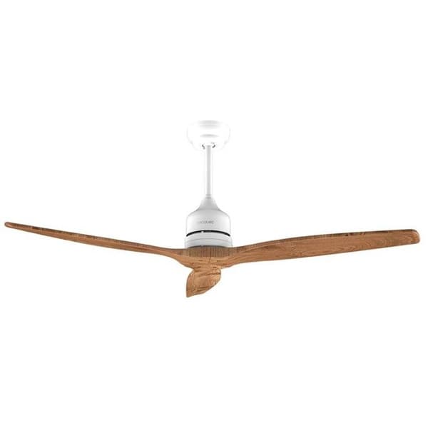 Cecotec takfläkt utan lampa EnergySilence Aero 5270 Vit &amp; SvartTrä
