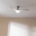 Miniatyrbild 5 av 5: Cecotec Takfläkt med lampa EnergySilence Aero 560 IronWhite