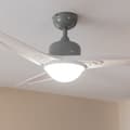 Miniatyrbild 2 av 5: Cecotec Takfläkt med lampa EnergySilence Aero 560 IronWhite