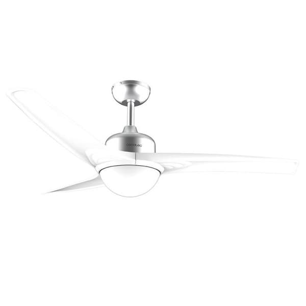 Cecotec Takfläkt med lampa EnergySilence Aero 560 IronWhite